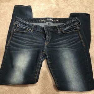 Express Zelda Jean Legging